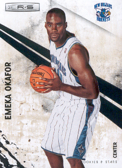 2010-11 Rookies and Stars #62 Emeka Okafor