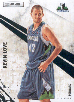 2010-11 Rookies and Stars #71 Kevin Love