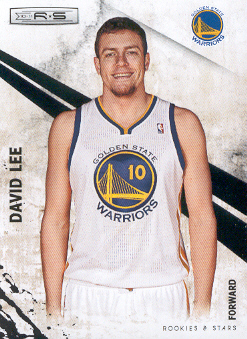 2010-11 Rookies and Stars #84 David Lee