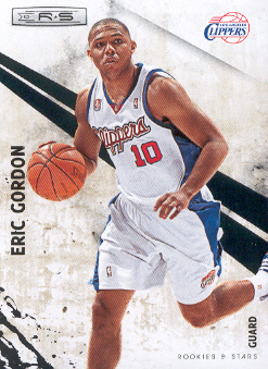 2010-11 Rookies and Stars #87 Eric Gordon