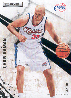 2010-11 Rookies and Stars #88 Chris Kaman