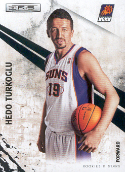 2010-11 Rookies and Stars #95 Hedo Turkoglu