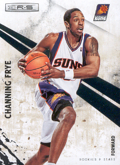 2010-11 Rookies and Stars #96 Channing Frye