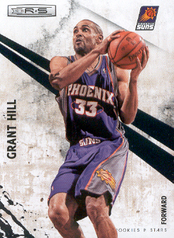 2010-11 Rookies and Stars #97 Grant Hill