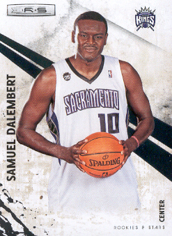 2010-11 Rookies and Stars #99 Samuel Dalembert