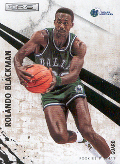 2010-11 Rookies and Stars #101 Rolando Blackman