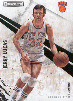 2010-11 Rookies and Stars #111 Jerry Lucas