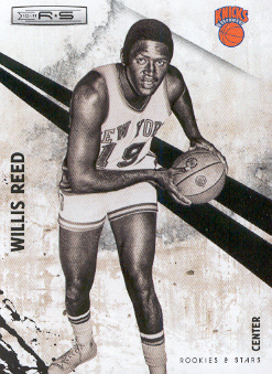2010-11 Rookies and Stars #113 Willis Reed