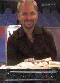 2006 Razor Poker #1 Daniel Negreanu