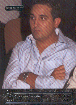 2006 Razor Poker #2 Josh Arieh