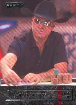 2006 Razor Poker #3 Hoyt Corkins