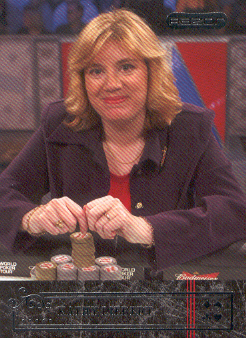 2006 Razor Poker #5 Kathy Liebert
