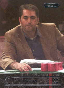 2006 Razor Poker #6 Phil Gordon