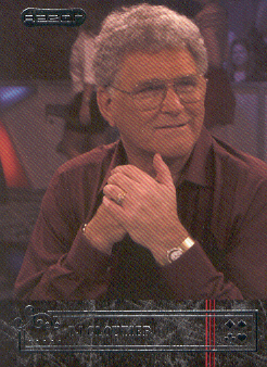 2006 Razor Poker #10 T.J. Cloutier