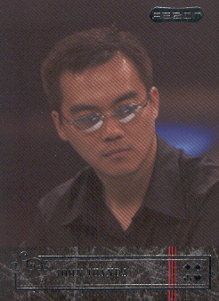 2006 Razor Poker #12 John Juanda