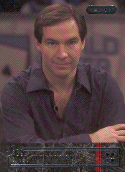 2006 Razor Poker #17 Ted Forrest