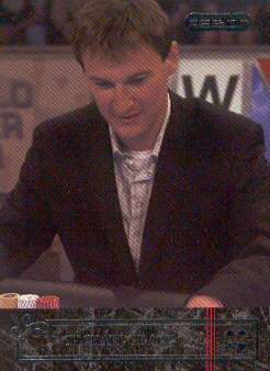 2006 Razor Poker #20 Michael Gracz