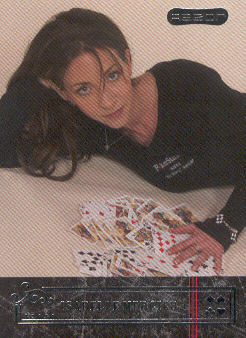 2006 Razor Poker #23 Isabelle Mercier