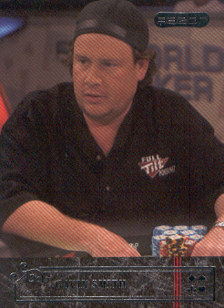 2006 Razor Poker #26 Gavin Smith