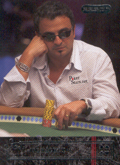 2006 Razor Poker #30 Joe Hachem