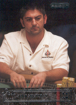 2006 Razor Poker #33 Sean Sheikhan