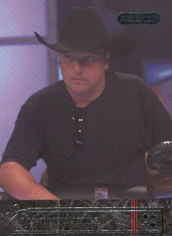 2006 Razor Poker #35 Kenna James