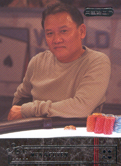 2006 Razor Poker #37 Men Nguyen