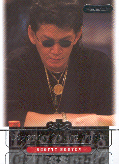 2006 Razor Poker #40 Scotty Nguyen