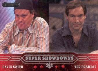 2006 Razor Poker #49 Gavin Smith/Ted Forrest