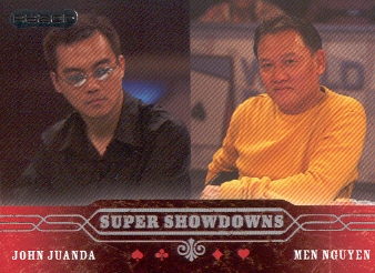 2006 Razor Poker #56 John Juanda/Men Nguyen