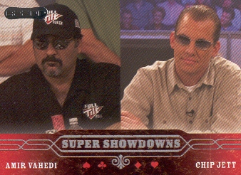 2006 Razor Poker #57 Amir Vahedi/Chip Jett