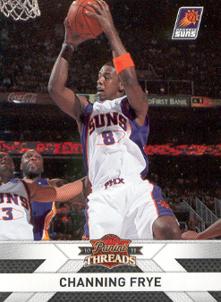 2010-11 Panini Threads #67 Channing Frye