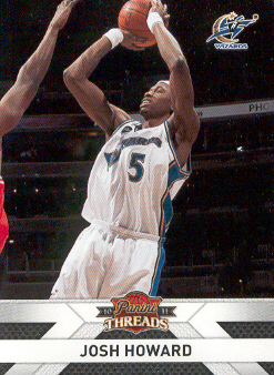 2010-11 Panini Threads #87 Josh Howard