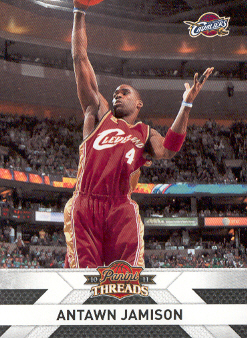 2010-11 Panini Threads #103 Antawn Jamison