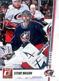 2010-11 Donruss #181 Steve Mason