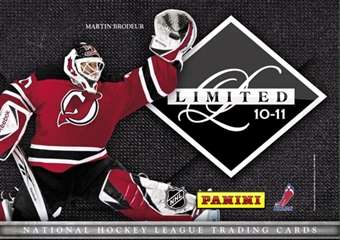 2010 - 11 ( 2011 ) Panini Limited Hockey Factory Sealed Hobby Box - 3 Autograph ( Possible Alex Ovechkin Sidney Crosby ) Or Memorabilia Cards Per Box - In Stock Now  