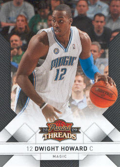 2009-10 Panini Threads #6 Dwight Howard