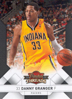 2009-10 Panini Threads #10 Danny Granger