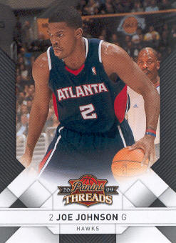 2009-10 Panini Threads #22 Joe Johnson