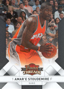 2009-10 Panini Threads #23 Amare Stoudemire