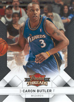 2009-10 Panini Threads #25 Caron Butler