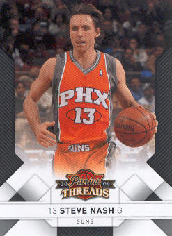 2009-10 Panini Threads #33 Steve Nash
