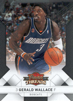 2009-10 Panini Threads #41 Gerald Wallace