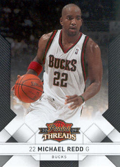 2009-10 Panini Threads #43 Michael Redd