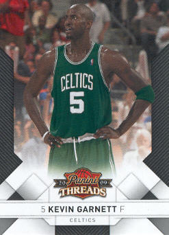 2009-10 Panini Threads #47 Kevin Garnett
