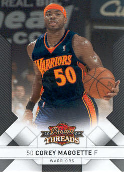 2009-10 Panini Threads #53 Corey Maggette