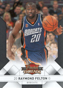 2009-10 Panini Threads #69 Raymond Felton