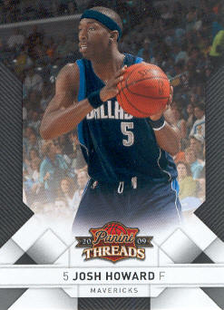2009-10 Panini Threads #70 Josh Howard