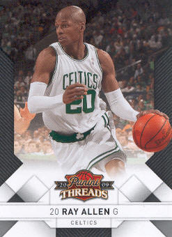 2009-10 Panini Threads #73 Ray Allen