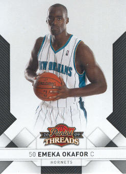 2009-10 Panini Threads #75 Emeka Okafor